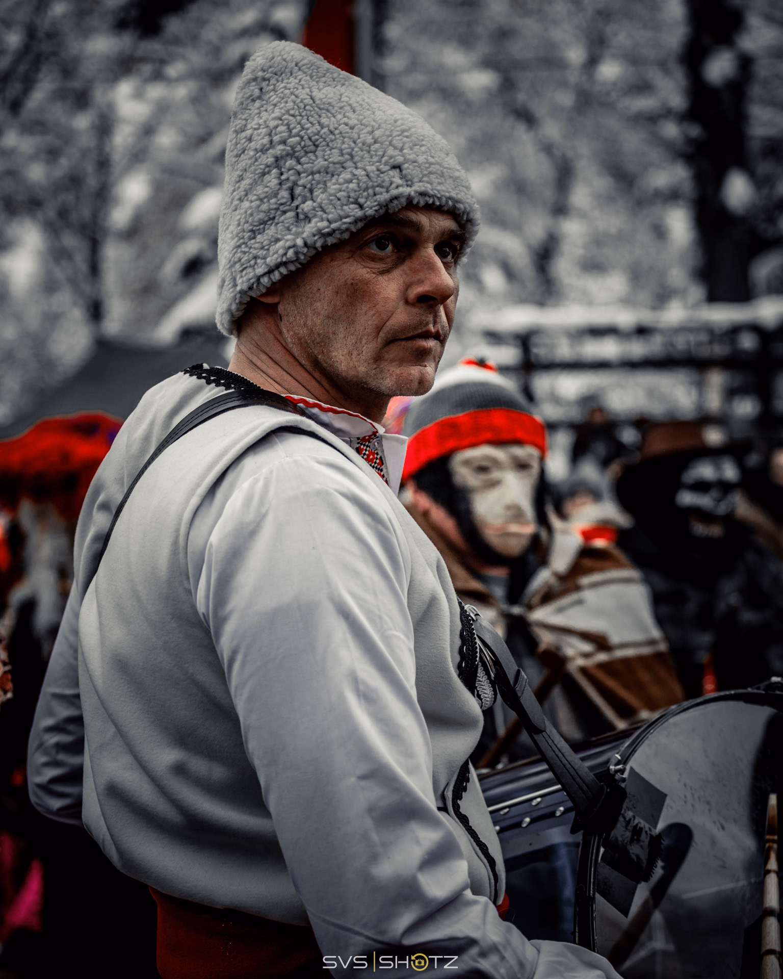 Image from Portraits album